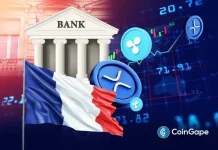 XRP News: French Banking Giant Taps XRPL for Euro Stablecoin With Ripple Support