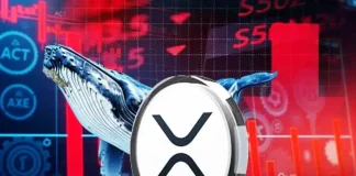 XRP Price Crashes as Whales Dump 2.23B Tokens — Is $2 the Next Stop?