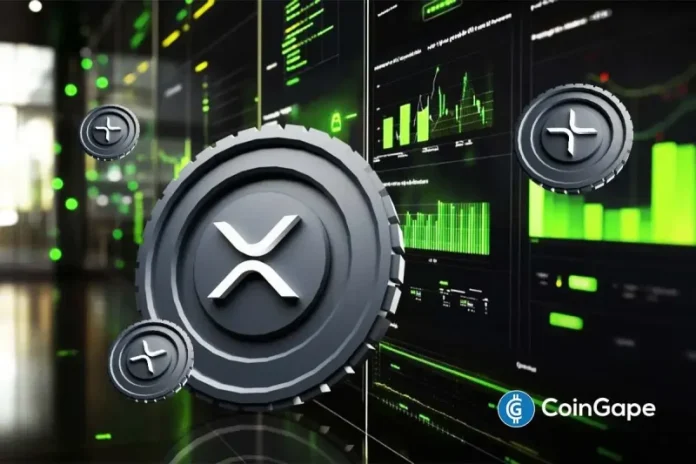 The XRP price has reportedly entered the “extreme fear” zone after shedding nearly 20% from its early 2026 highs. With the current sentiment marking growing pessimism among retail traders, the mood around the Ripple token is turning cautious. However, analysts remain optimistic, positing that heightened fear has historically preceded short-term price rallies. A Contrarian Signal
The post <a href="https://coingape.com/xrp-price-enters-extreme-fear-zone-signals-a-classic-setup-for-a-rally-santiment/">XRP Price Enters “Extreme Fear” Zone, Signals a Classic Setup for a Rally: Santiment</a> appeared first on <a href="https://coingape.com/">CoinGape</a>.