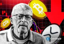 XRP Price Outlook As Peter Brandt Predicts BTC Price Might Crash to $42k