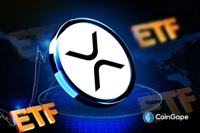 XRP price dropped by 1.2% today, Dec. 17, continuing a downward trend that started in July when it jumped to a record high of $3.6575. This crash could be about to end as the token has formed a rare bullish pattern that may drive it to $3 as ETF inflows jump. XRP Price May Benefit
The post <a href="https://coingape.com/markets/xrp-price-rare-pattern-points-to-a-surge-to-3-as-etfs-cross-1b-milestone/">XRP Price Rare Pattern Points to a Surge to $3 as ETFs Cross $1B Milestone</a> appeared first on <a href="https://coingape.com/">CoinGape</a>.