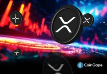 XRP Price Slides Under $1.5 Amid $50M Market Dump on Upbit
