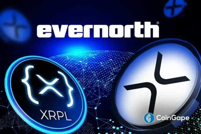 The largest XRP treasury company, Evernorth, announced a new partnership with an agentic finance team to manage its holdings with AI automation. The firm would look to boost its reserve through yields on the XRPL. Evernorth Taps t54 Labs to Expand XRP Treasury The firm shared in a recent press release that it had entered
The post <a href="https://coingape.com/xrp-treasury-evernorth-partners-with-ai-firm-to-boost-holdings-yield-on-xrpl/">XRP Treasury Evernorth Partners With AI Firm to Boost Holdings Yield on XRPL</a> appeared first on <a href="https://coingape.com/">CoinGape</a>.