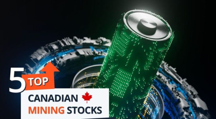 Top 5 Canadian Mining Stocks This Week: Sigma Lithium Flips the Switch with 64 Percent Gain