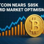 Bitcoin Nears $85K Amid Market Optimism