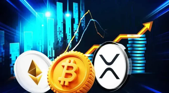 Weekly Crypto Price Prediction: Bitcoin, Ethereum, and XRP as Market Momentum Builds