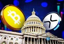 Bitcoin and XRP Price Prediction As US Senate Cancels Crypto Market Structure Bill Markup