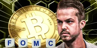 Bitcoin Stalls Ahead of FOMC as Analyst Van de Poppe Sees No Break Until Tuesday