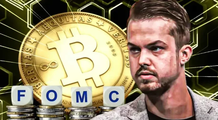 Bitcoin Stalls Ahead of FOMC as Analyst Van de Poppe Sees No Break Until Tuesday