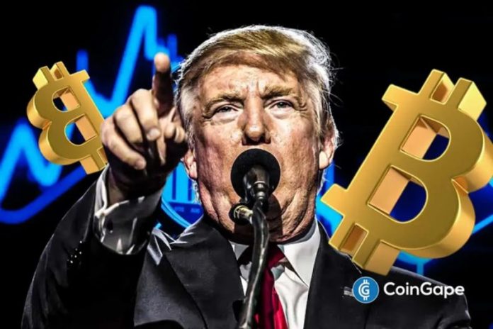 DJT shares rose about 3% in premarket trading after a digital asset update from Trump Media & Technology Group Corp. The company outlined plans to distribute digital tokens to shareholders. The disclosure placed blockchain activity at the center of its latest corporate move. Trump Media Details Token Partnership, Allocation, and Limits According to a recent
The post <a href="https://coingape.com/trump-media-to-distribute-digital-tokens-djt-stock-rises/">Breaking: Bitcoin Treasury Firm Trump Media to Distribute Digital Tokens to Shareholders; DJT Stock Rises</a> appeared first on <a href="https://coingape.com/">CoinGape</a>.