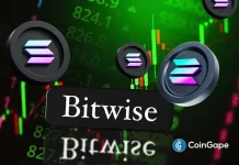 Bitwise Predicts Solana Price Will Hit New All-Time Highs in 2026