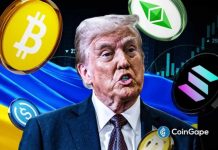 Breaking: Crypto Market Gets Major Boost as Ukraine Agrees To Trump’s Peace Deal