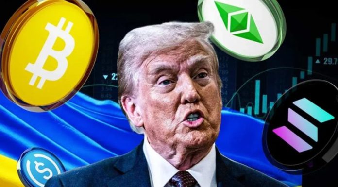 Breaking: Crypto Market Gets Major Boost as Ukraine Agrees To Trump’s Peace Deal