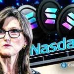 Cathie Wood’s Ark Invest Backs Nasdaq-Listed Solmate To Launch $300M Solana Treasury