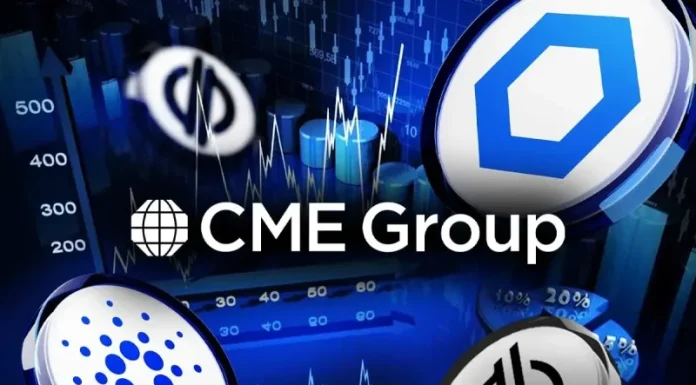 Breaking: CME To Launch Cardano, Chainlink, and XLM Futures Amid Plans For 24/7 Crypto Trading