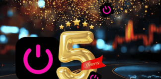 Coinstore Unveils 5-Year Roadmap as Exchange Marks Fifth Anniversary