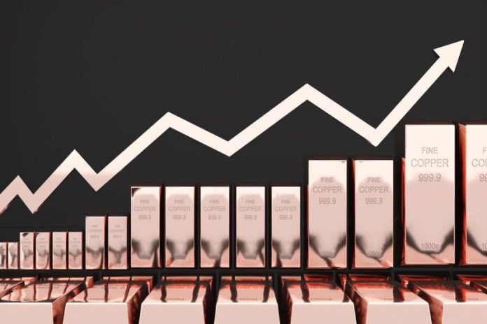 <strong>The copper price climbed to a fresh record on Tuesday (January 6), with persistent supply disruptions and trade uncertainty pushing the metal to a nearly 30 percent rally since October.</strong>
Benchmark three month copper on the London Metal Exchange (LME) rose as much as 3.1 percent in early trading to an all‑time high of US$13,387.50 per metric ton before settling slightly lower, but still above US$13,200.
The jump marks another milestone in a rally that first saw copper breach US$12,000 late in December last year.
Copper is widely used across the industrial economy, from construction and power infrastructure to electric vehicles and data centers that support artificial intelligence growth. Analysts attribute the gains to a combination of production setbacks at major mines and heightened concerns that prospective US trade tariffs could further disrupt flows.
Large copper-mining operations such as Freeport-McMoRan’s (NYSE:FCX) Grasberg complex in Indonesia have faced challenges since last year, while a strike at Capstone Copper’s (TSX:CS,ASX:CSC,OTC Pink:CSCCF) Mantoverde mine in Chile has reduced output prospects in one of the world’s top copper‑producing nations.
The threat of new tariffs under the Trump administration has also shaped expectations. Traders have moved to ship refined copper into the US ahead of any potential levies, tightening supply elsewhere. Furthermore, data show copper stocks in Comex warehouses have jumped to more than 450,000 metric tons, well above last year’s levels.
Copper outlook for 2026
Market watchers expect many of the forces that drove copper through 2025 to persist.
Supply constraints are expected to remain acute this year as aging mines and capacity shortfalls weigh on availability. New projects such as Arizona Sonoran Copper Company’s (TSX:ASCU,OTCQX:ASCUF) Cactus project and the long‑anticipated Resolution mine in the US are still years from significant output.
Copper demand is projected to grow as the global energy transition accelerates.
“A huge amount of this tightness has to do with US tariff concerns,” she said.
China, the world’s largest copper consumer, is also shaping the outlook. Despite weakness in its property sector, the country posted economic growth and is expected to prioritize copper‑intensive sectors under its new five year plan.
Longer‑term projections from industry groups suggest structural demand growth will outpace supply additions.
A UN report estimates that copper demand could rise 40 percent by 2040, requiring substantial investment and new mines just to keep pace. Likewise, Wood Mackenzie forecasts that copper demand will increase 24 percent by 2035, while the International Copper Study Group predicts a refined copper deficit of 150,000 metric tons in 2026 alone.
<strong>Securities Disclosure: I, Giann Liguid, hold no direct investment interest in any company mentioned in this article.</strong>
This post appeared first on investingnews.com