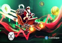 Crypto Market Events to Watch This Week: Christmas Volatility or Santa Rally?