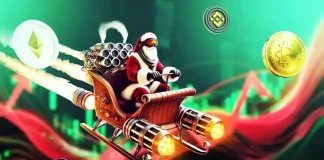 Crypto Market Events to Watch This Week: Christmas Volatility or Santa Rally?