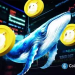 DOGE Whales Add 138M Coins in 24 Hours: Will Dogecoin Price Rebound Above $0.15?