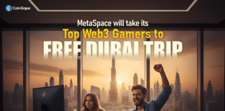 MetaSpace Will Take Its Top Web3 Gamers to Free Dubai Trip