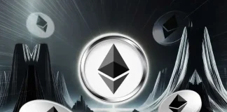 Ethereum Exchange Supply Drops 52% as $3,700 Liquidation Risk Grows