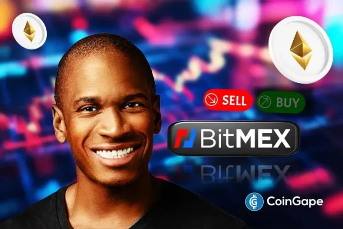 Ethereum is under new sell pressure after a high-profile crypto trader sold his ETH assets to buy decentralized finance (DeFi) tokens. This action is happening at a time when ETH is trading flat around the psychological $3,000 price level. Why Is Hayes Moving Capital into DeFi? Arthur Hayes, co-founder of BitMEX, affirmed that he is
The post <a href="https://coingape.com/ethereum-faces-selling-pressure-as-arthur-hayes-rotates-2m/">Ethereum Faces Selling Pressure as BitMEX Co-Founder Rotates $2M Into DeFi Tokens</a> appeared first on <a href="https://coingape.com/">CoinGape</a>.