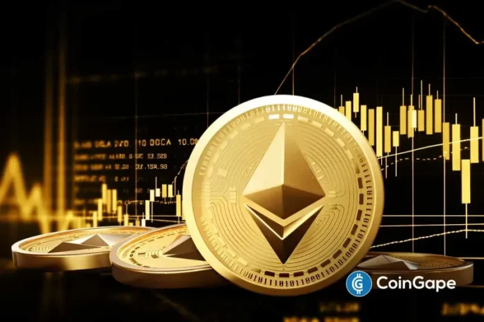 Ethereum price held firm above the $3,200 level on Tuesday, reflecting sustained short-term bullish momentum and increasing buyer confidence. BitMine staked 2.5 billion in ETH recently, which is an indication of increased institutional desire, and this will further push the trend upwards. Ethereum technical indicators are also positive as the momentum is developing. The four-hour
The post <a href="https://coingape.com/markets/ethereum-price-prediction-as-bitmine-stakes-2-5b-in-eth-will-eth-rally-to-4k/">Ethereum Price Prediction As BitMine Stakes $2.5B in ETH: Will ETH Rally to $4k?</a> appeared first on <a href="https://coingape.com/">CoinGape</a>.
