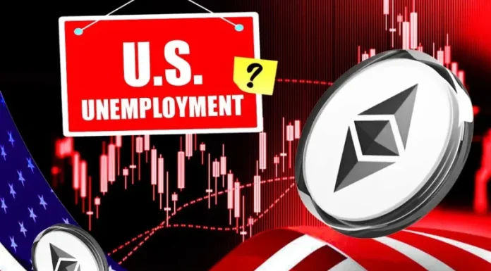 Ethereum Price Prediction Ahead of U.S Unemployment Data Drops Today