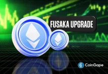 Ethereum Price Rallies Above $3,000 Ahead of Fusaka Upgrade: What to Expect?