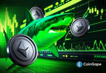 Ethereum Price Reclaims $3,200 as Shark Wallets Accelerate Accumulation