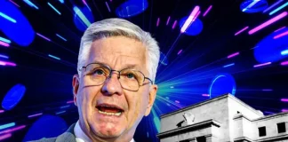 Fed Governor Chris Waller Champions Stablecoins as a Tool for Cheaper Global Payments