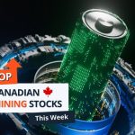 Top 5 Canadian Mining Stocks This Week: Focus Graphite Rises Over 90 Percent