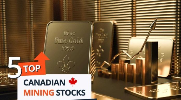 Top 5 Canadian Mining Stocks This Week: Prospector Metals Gains 356 Percent