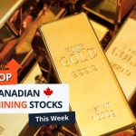 Top 5 Canadian Mining Stocks This Week: Trifecta Shines with 117 Percent Gain