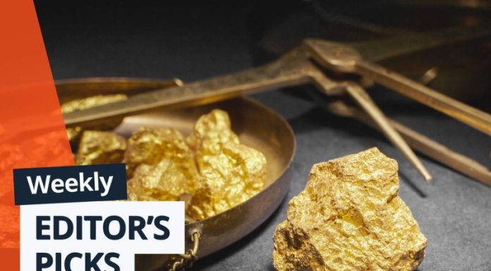 Editor’s Picks: Gold and Silver Prices Stay Steady, Barrick Faces Breakup Rumors