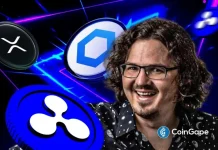 Chainlink vs Ripple: Crypto Founder Lark Davis Says LINK Will Crush XRP in the Next Decade