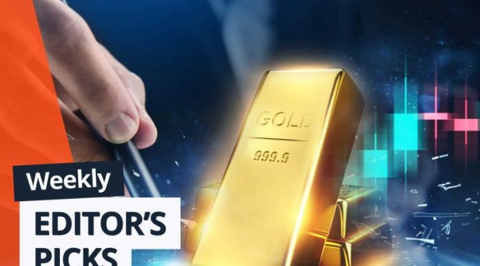 Editor’s Picks: Gold Price Recovers from Biggest One-Day Drop in 12 Years