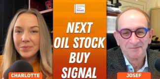 Josef Schachter: Oil Stock Buy Signal Approaching, 3 Triggers to Watch