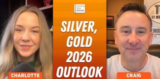 Craig Hemke: Silver, Gold’s “Outstanding” Year — Will 2026 Bring a Repeat?