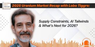 Lobo Tiggre: Supply Tight, Demand Strong, What’s Next for the 2026 Uranium Market?