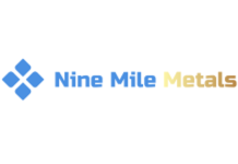 Nine Mile Metals Announces Certified High-Grade Assay Results up to 15.00% Copper from the Wedge Project, Bathurst, New Brunswick
