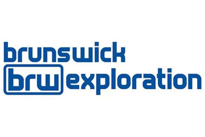 Brunswick Exploration Inc. (TSX-V: BRW, OTCQB: BRWXF; ‘BRW’ or the ‘Company’) is very pleased to announce a maiden, open-pit Mineral Inferred Resource Estimate (‘MRE’) of 52.2 million tonnes (‘Mt’) grading 1.08% Li2O and 131ppm Ta2O5 for its wholly owned Mirage Project located in the Eeyou Istchee Baie-James region of Quebec, Canada (see Figure 1). The MRE was prepared in accordance with the National Instrument (‘NI’) 43-101 standards by PLR Resource Inc. and Synectiq Inc.
<strong>Highlights include:</strong>
<strong>Inferred resource of </strong><strong>52.2Mt at 1.08% Li2O and 131ppm Ta2O5</strong> (see Table 1) at a cut-off grade of 0.5% Li2OEq for total contained lithia in excess of 550,000 tonnes. This places Mirage among the largest undeveloped hard rock lithium resources in the Americas.
<strong>Additional Exploration Target of 40Mt to 50Mt grading between 0.80% and 1.10% Li2O and 120ppm and 145ppm Ta2O5</strong> indicating a significant opportunity for continued near-term growth at Mirage. The potential quantity and grade are conceptual in nature. There has been insufficient exploration to define a mineral resource and that it is uncertain if further exploration will result in the target being delineated as a mineral resource.
<strong>The maiden resource and Exploration Target are confined to a core area measuring approximately 1.5 by 3.0 kilometers</strong>. Substantial exploration potential exists both across this area, as seen in the Exploration Target, and further along strike, throughout the rest of the property where lithium mineralization is observed up to 3.5km from the MRE area.
<strong>Over 70% of the MRE is contained within five dykes</strong> found above a vertical depth of 150 meters from surface, all of which remain open in several directions.
Metallurgical testwork demonstrates the potential for a dense media separation (‘<strong>DMS</strong>‘) only processing flowsheet, producing a high-quality concentrate.
The maiden MRE and Exploration Target were estimated after only 23,626 meters of drilling and 62 channel samples, significantly less than its peer group and similar projects.
Mr. Killian Charles, President and CEO of BRW, commented: ‘The release of this Inferred Mineral Resource Estimate for Mirage cements Brunswick Exploration as one of the most aggressive lithium exploration companies globally. Over the last 30 months, we have made multiple significant discoveries across Quebec and built a new International Portfolio in under-explored jurisdictions such as Greenland and now Saudi Arabia. As we begin a new year, we strongly believe the next 12 months will be very exciting for the company as we execute our unique strategy that is focused on global grassroot lithium exploration and development.’
Mr. Charles continued: ‘With an Inferred tonnage of 52.2Mt grading 1.08% Li2O, Mirage is already one of the largest undeveloped hard rock lithium resources across the Americas and, with the Exploration Target, is poised to continue organic and near-term growth over the coming quarters and years. Importantly, the majority of the resource is near surface and largely contained within five main dykes which we believe will be very beneficial in future economic studies. This MRE further underscores the distinctive status of the Eeyou Istchee Baie-James region for lithium endowment and, between Mirage and our burgeoning Anatacau discovery where drilling will begin in the coming weeks, Brunswick Exploration is well positioned to benefit from future development as this region transforms into a lithium powerhouse.’
<strong>Figure 1</strong>: Mirage Project Location
<strong>Table 1</strong>: Mirage Project Deposit In-pit Mineral Resource Estimate
<strong>Inferred</strong>
<strong>Cut-off Grade</strong><strong>(%)</strong>
<strong>Tonnes</strong><strong>(t)</strong>
<strong>Grade</strong><strong>(Li2O %)</strong>
<strong>Grade </strong><strong>(Ta2O5 ppm)</strong>
<strong>Li2O (t)</strong>
0.40% Li2OEq
57 400 000
1.02
127
585 000
<strong>0.50% Li2OEq</strong>
<strong>52 200 000</strong>
<strong>1.08</strong>
<strong>131</strong>
<strong>563 000</strong>
0.60% Li2OEq
50 000 000
1.12
135
561 000
<em>The independent qualified persons for the MRE, as defined by National Instrument (‘NI’) 43-101 guidelines, is Pierre Luc Richard, P.Geo., of PLR Resources Inc., with contributions from Patrick Frenette, P.Eng., of Synectiq Inc. for cut-off grade estimation and open pit optimization.</em>
<em>These Mineral Resources are not mineral reserves as they have no demonstrated economic viability. No economic evaluation of these Mineral Resources has been produced. The quantity and grade of reported Inferred Resources in this MRE are uncertain in nature and there has been insufficient drilling to define these Inferred Resources as Indicated. However, it is reasonably expected that the majority of Inferred Mineral Resources could be upgraded to Indicated category with continued drilling.</em>
<em>The Qualified Persons are not aware of any known environmental, permitting, legal, title-related, taxation, socio-political, marketing or other relevant issues that could materially affect the Mineral Resource Estimate. </em>
<em>Calculations used metric units (metres, tonnes). Metal contents in the above table are presented in percentages, part per million (gram per tonne) and tonnes. Metric tonnage was rounded, and any discrepancies in total amounts are due to rounding errors.</em>
<em>CIM definitions and guidelines for Mineral Resource Estimates have been followed. </em>
<em>Resources are presented as undiluted and in situ for the open-pit scenario within 5m x 5m x 5m blocks. The constraining pit shell was developed using overall pit slopes of 53 degrees. The pit optimization to develop the mineral resource-constraining pit shell was done using the pseudoflow algorithm in Deswik software (see Figure 2). </em>
<em>The MRE wireframe was prepared using Leapfrog Edge v.2025.1.1 and is based on 132 drill holes and four trenches, totalling 23,626 meters and 8,288 assays. The cut-off date for the drill hole database was December 9, 2025.</em>
<em>Composites of one metre were created inside the mineralization domains. High-grade capping was done on the composited assay data. Depending on individual statistical study for each zone, composites were capped between 1.50% Li2O and 4.50% Li2O and between 200ppm Ta2O5 and 900ppm Ta2O5. </em>
<em>Pit constrained Mineral Resource for the base case is reported at a cut-off grade of 0.50% Li2OEq. The cut-off grades may be re-evaluated in the future based on prevailing market conditions and costs. A ratio Ta2O5 to Li2O of 0.00008658 (based on selling price, recoveries and other variables) was used to obtain the Li2OEq grade used in the cut-off.</em>
<em>Specific gravity values were estimated using data available in the drill hole database. Density values where interpolated when data was sufficient to do so, and completed with fixed values. Density values between 2.57 g/cm3 and 2.90 g/cm3 were applied to the model for different domains and 2.00 g/cm3 for overburden. </em>
<em>Grade model resource estimation was calculated from drill hole data using an Ordinary Kriging interpolation method in a sub-blocked model using blocks measuring 5m x 5m x 5m in size and sub-blocks down to 0.625m x 0.625m x 0.625m. Ordinary kriging (OK), inverse square distance (ID2), Nearest neighbour (NN) interpolation methods were tested, resulting in no material difference in the Mineral Resource Estimates.</em>
<em>The Inferred Mineral Resource categories are constrained to areas where drill spacing is less than 150 metres and show reasonable geological and grade continuity. Cookie cutters were used to define categories based on the above parameters.</em>
<em>Effective date of the Mineral Resource Estimate is 7 January 2026.</em>
<strong>Figure 2</strong>: 3D View of the Resource Estimate (Looking North)
<strong>Figure 3</strong>: Cross-Section A-A’
<strong>Pit Shell Overview</strong>
The optimal MRE shell for the ‘Reasonable Prospect of Eventual Economic Extraction’ was obtained with Deswik software which used the Pseudoflow algorithm with parameters presented in Table 2.
<strong>Table 2</strong>: Resource Pit Shell Parameters
<strong>Unit</strong>
<strong>Selling Price</strong>
<strong> </strong>
<strong> </strong>
Li2O Concentrate Grade
%
5.50
Li2O Concentrate Value
USD/dmt
1,500.00
Ta2O5 Concentrate Value
USD/kg
260.00
Exchange Rate
CAD/USD
1.36
Royalty
%
3.00
Concentrate Transportation Cost to Saguenay
CAD/dmt
230.73
Concentrate Humidity
%
8.00
<strong>Operating Costs</strong>
Mining
CAD/t mined
5.50
Processing
CAD/t milled
16.79
General & Administration
CAD/t milled
6.00
<strong>Other</strong>
Mill Recovery (Li2O)
%
70.00
Mill Recovery (Ta2O5)
%
56.00
Slope angle
°
53
Marginal cut-off grade (Li2OEq)
%
0.50
<em>These parameters were benchmarked against recent similar projects but are conceptual in nature and may change once more engineering work is undertaken.</em>
<strong>Exploration Target</strong>
The Exploration Target is estimated to be between 40 and 50 million tonnes of mineralization grading between 0.80% and 1.10% Li2O and between 120ppm and 145ppm Ta2O5 and is largely constrained to the same MRE pit shell area.
The assessment of the target for further exploration was completed by PLR Resources, a consultant independent of the company. The estimation of the potential quantity and grade of the Exploration Target was based on the same drill hole database used for the Mineral Resource Estimate. With the available drilling information, conceptual mineralized zones were modeled. Core samples were composited, and the composited assays were capped (similarly to the MRE).
Grades were interpolated into a three-dimensional block model using Ordinary Kriging. To estimate the tonnage, PLR used the same specific gravity values used for the MRE.
<strong>Figure 4</strong>: 3D View of the Exploration Target (Looking North)
<em>Disclosure warnings in respect to an exploration target review:</em>
<em>An exploration target is not a National Instrument 43-101 compliant resource or reserve.</em>
<em>The Exploration Target is confirmed only as a target for further exploration.</em>
<em>Potential quantity and grades are conceptual in nature only.</em>
<em>There has not been sufficient drilling to define any mineral resource on this Exploration Target; drilling intercepts crosscut the Exploration Target but drill spacing is too scarce to classify these blocks as Inferred Mineral Resources. </em>There is no certainty that further drilling will result in the target being delineated as a mineral resource.
<em>An optimized pit shell using the same parameters (including the cut-off grade) used for the Mineral Resource Estimate was generated to constrain the Exploration Target.</em>
<strong>About the Mirage Project</strong>
The Mirage Project is the flagship lithium exploration asset of Brunswick Exploration Inc., located in the Eeyou Istchee–James Bay region of Quebec less than 40 kilometers from the Trans-Taiga road. The project covers a total of 278 mining claims representing approximately 13,800 hectares within a well-established hard-rock lithium district and is fully owned by Brunswick Exploration.
Systematic drilling at Mirage has outlined multiple spodumene-bearing pegmatite dykes predominantly hosted in mafic volcanic country rock. The dykes are found to have been folded during subsequent deformation events and demonstrate strong lateral and down dip continuity, with mineralization remaining open in multiple directions. Most of the mineralization is hosted at shallow depths, supporting the project’s potential for near-term growth.
Metallurgical test work has delivered encouraging results, including the potential for a dense media separation only processing flowsheet, highlighting Mirage’s favorable mineralogy and potential for cost-effective lithium concentrate production (see press release of February 3, 2025).
<strong>Figure 5</strong>: Project Potential and Open Pit Shell Footprint
<strong>Next Steps</strong>
Brunswick Exploration is currently planning its next drill campaign at Mirage that will focus on continued exploration efforts to demonstrate the full potential of the project in the core area and across the length of the project. To date, limited drilling has been completed outside of the current MRE, where the exploration potential remains high and where spodumene bearing pegmatite dykes have been identified up to 3.5km along strike from the pit shell to the northeast (see Figure 5). The Company will release further details for its plans at Mirage in early 2026.
<strong>Qualified Person</strong>
The scientific and technical information contained in this press release has been reviewed and approved by Mr. Simon T. Hébert, VP Development. He is a Professional Geologist registered in Quebec and is a Qualified Person as defined by National Instrument 43-101. The independent qualified persons for the MRE, as defined by National Instrument (‘NI’) 43-101 guidelines, is Pierre Luc Richard, P.Geo., of PLR Resources Inc., with contributions from Patrick Frenette, P.Eng., of Synectiq Inc. for cut-off grade estimation and open pit optimization.
<strong>About Brunswick Exploration</strong>
Brunswick Exploration is a Montreal-based mineral exploration company listed on the TSX-V under symbol BRW. The Company is focused on grassroots exploration for lithium in Canada, a critical metal necessary to global decarbonization and energy transition. The company is rapidly advancing the most extensive grassroots lithium property portfolio in Canada, Greenland and Saudi Arabia underpinned by its Mirage project, one of the largest undeveloped hard-rock lithium Inferred Mineral Resource Estimate in the Americas, with 52.2Mt grading 1.08% Li2O.
<strong>Investor Relations/information</strong>
Mr. Killian Charles, President and CEO (info@brwexplo.ca)
Contact number: 514 861 4441
<strong>Cautionary Statement on Forward-Looking Information </strong>
<em>This news release contains ‘forward-looking information’ within the meaning of applicable Canadian securities legislation based on expectations, estimates and projections as at the date of this news release. Forward-looking information involves risks, uncertainties and other factors that could cause actual events, results, performance, prospects and opportunities to differ materially from those expressed or implied by such forward-looking information. Factors that could cause actual results to differ materially from such forward-looking information include, but are not limited to, delays in obtaining or failures to obtain required governmental, environmental or other project approvals; uncertainties relating to the availability and costs of financing needed in the future; changes in equity markets; inflation; fluctuations in commodity prices; delays in the development of projects; the other risks involved in the mineral exploration and development industry; and those risks set out in the Corporation’s public documents filed on SEDAR at www.sedar.com. Although the Corporation believes that the assumptions and factors used in preparing the forward-looking information in this news release are reasonable, undue reliance should not be placed on such information, which only applies as of the date of this news release, and no assurance can be given that such events will occur in the disclosed time frames or at all. The Corporation disclaims any intention or obligation to update or revise any forward-looking information, whether as a result of new information, future events or otherwise, other than as required by law. Neither the TSX Venture Exchange nor its Regulation Services Provider (as that term is defined in the policies of the TSX Venture Exchange) accepts responsibility for the adequacy or accuracy of this news release.</em>
Photos accompanying this announcement are available at: https://www.globenewswire.com/NewsRoom/AttachmentNg/91c69f17-6ed2-46d6-b15f-2ef84fafc40fhttps://www.globenewswire.com/NewsRoom/AttachmentNg/0ac574ea-cf51-443a-b6bb-61e1fb7efb57https://www.globenewswire.com/NewsRoom/AttachmentNg/789c63d1-d427-4fde-9c0a-ddb435f41fe7https://www.globenewswire.com/NewsRoom/AttachmentNg/a99d06b1-3626-44f8-81b1-bcb1a3984801https://www.globenewswire.com/NewsRoom/AttachmentNg/aef6fc09-f7ef-46dd-8eb9-d63dc872cf1f
News Provided by GlobeNewswire via QuoteMedia
This post appeared first on investingnews.com