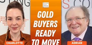 Adrian Day: Gold Dips Bought Quickly, Price Run Not Over Yet