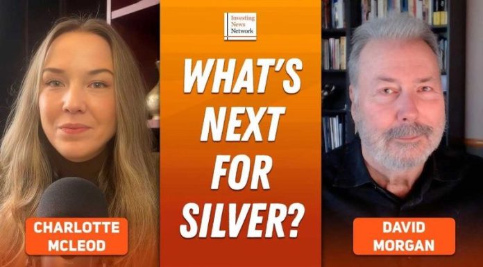 David Morgan: Silver’s Rubicon Moment? US$50 in Sight, but Watch for Shakeout