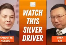 Chen Lin: Silver Price Breakout — Key Drivers, Next Catalyst