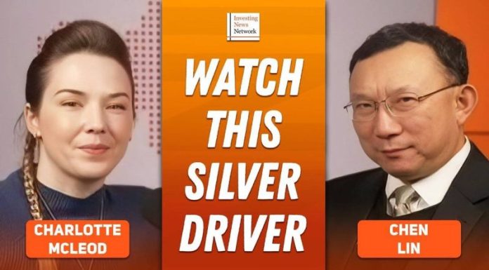 Chen Lin: Silver Price Breakout — Key Drivers, Next Catalyst