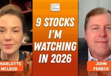 John Feneck: Gold, Silver in 2026, Plus 9 Stocks I’m Bullish on Now