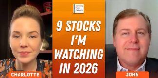 John Feneck: Gold, Silver in 2026, Plus 9 Stocks I’m Bullish on Now