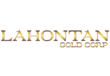 Lahontan Announces Private Placement